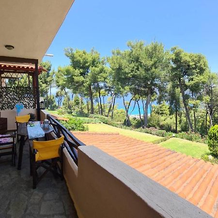 Vila Minthi Posidi Exteriér fotografie