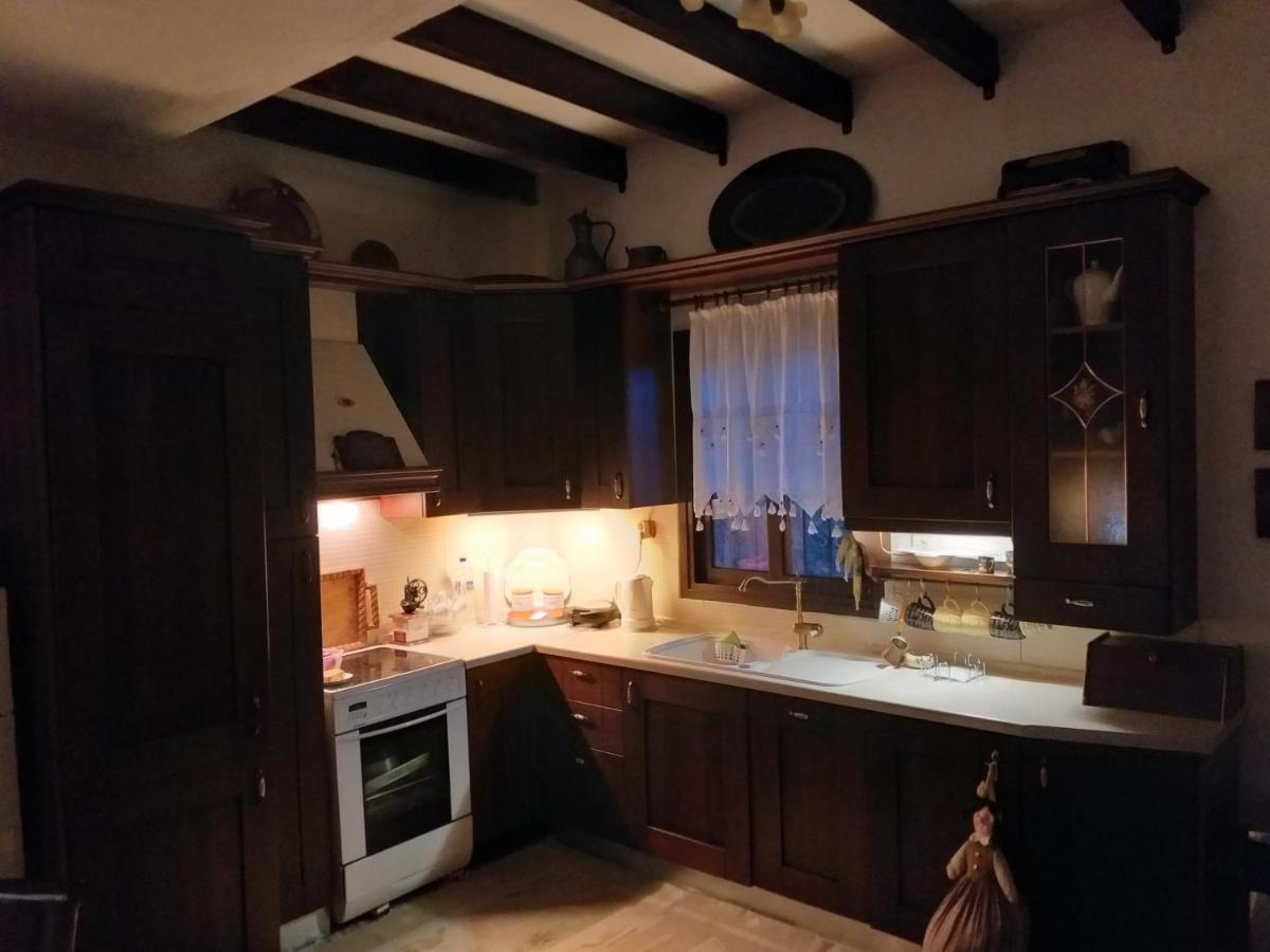 Vila Minthi Posidi Exteriér fotografie