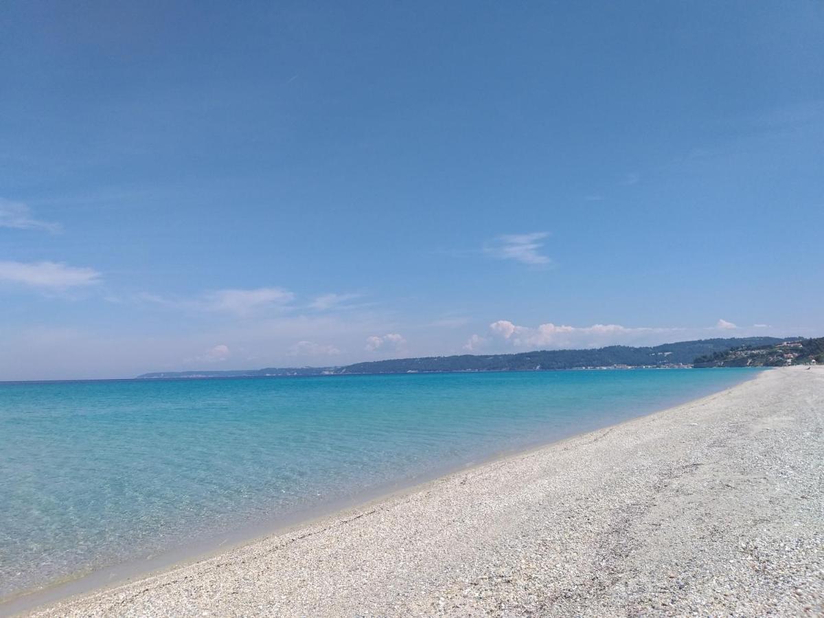 Vila Minthi Posidi Exteriér fotografie