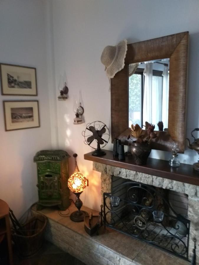 Vila Minthi Posidi Exteriér fotografie